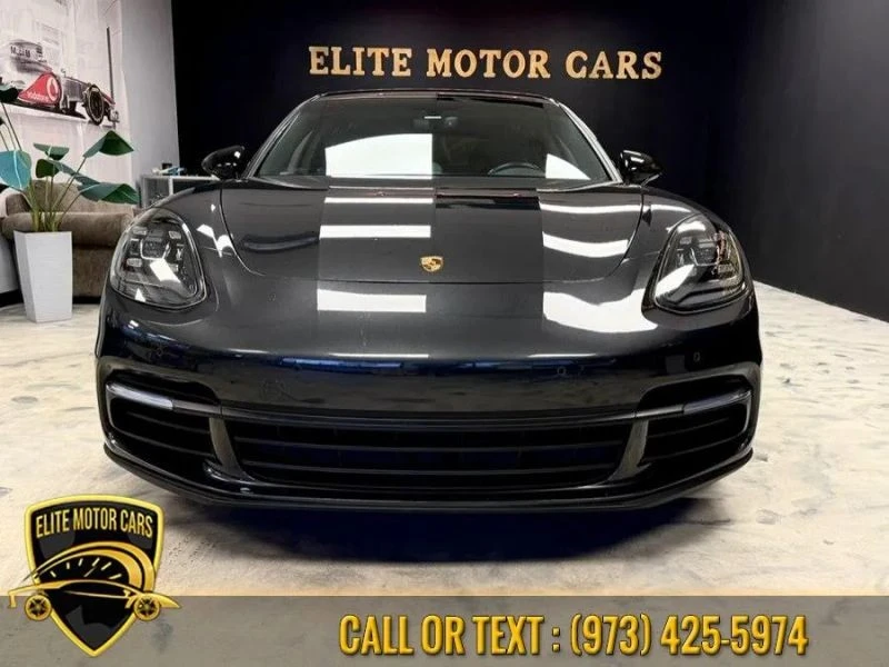 2019 Porsche 971 Panamera - Image 3 of 12
