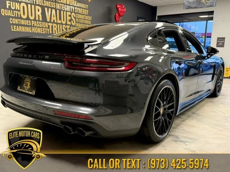2019 Porsche 971 Panamera - Image 5 of 12
