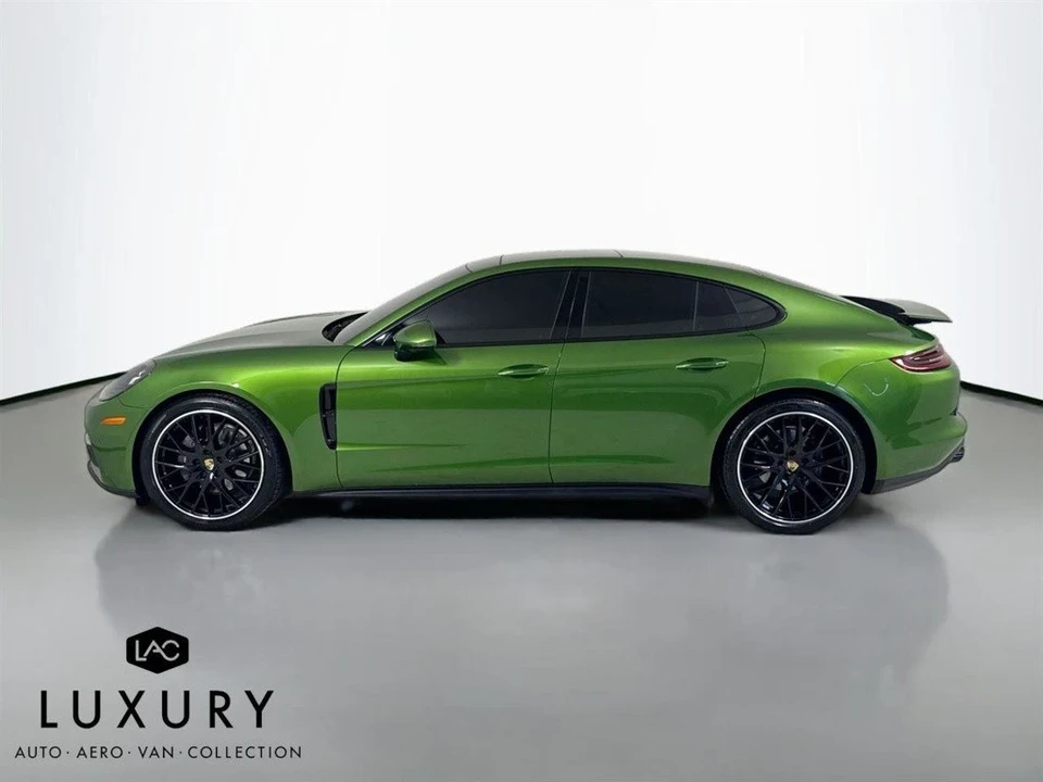 2019 Porsche 971 Panamera - Image 6 of 12