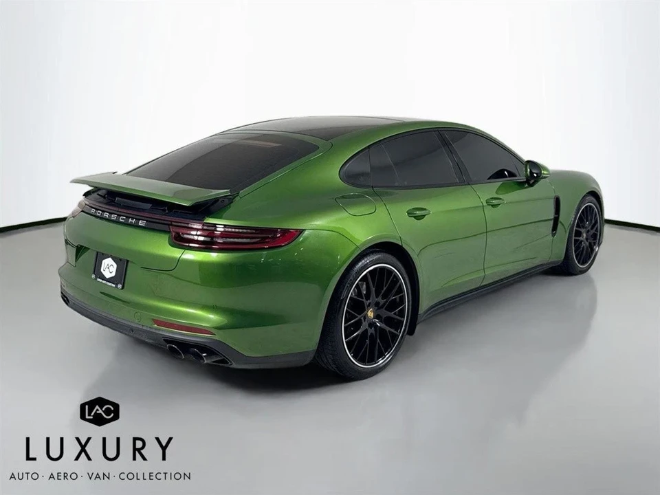 2019 Porsche 971 Panamera - Image 4 of 12
