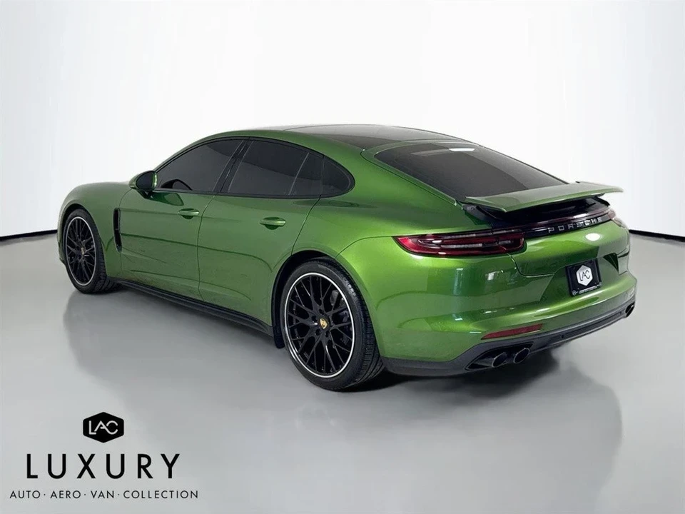 2019 Porsche 971 Panamera - Image 5 of 12