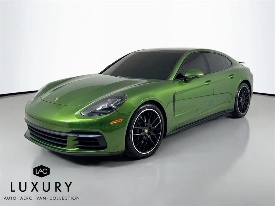 2019 Porsche 971 Panamera - Image 8 of 12