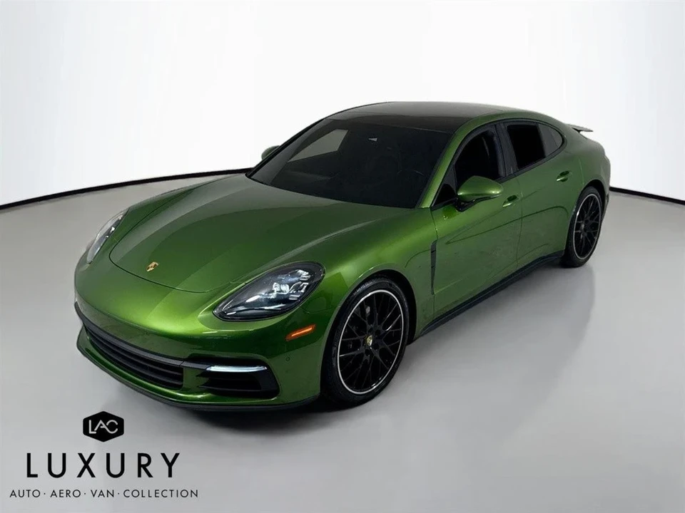 2019 Porsche 971 Panamera - Image 2 of 12