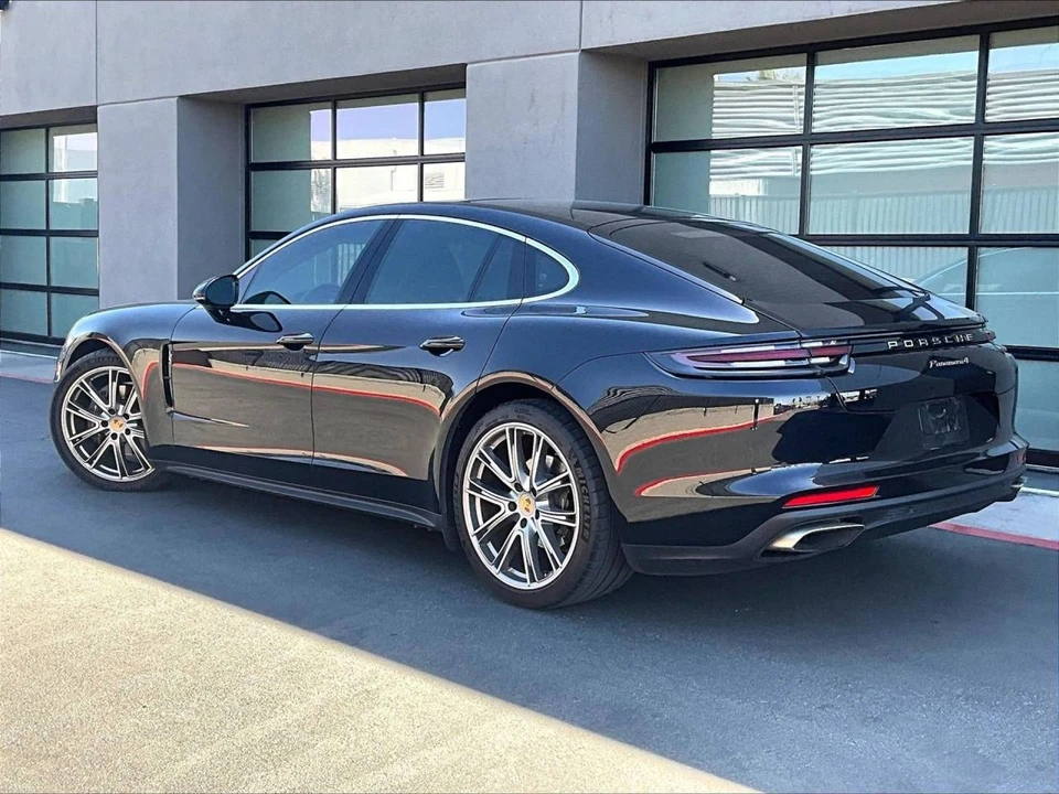 2019 Porsche 971 Panamera - Image 3 of 4