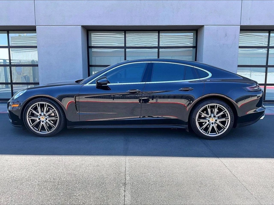 2019 Porsche 971 Panamera - Image 2 of 4