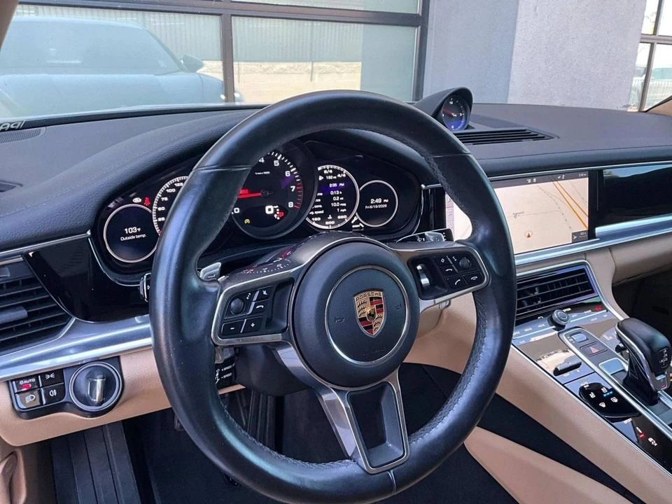 2019 Porsche 971 Panamera - Image 4 of 4