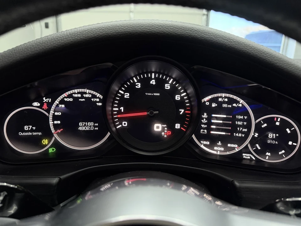 2019 Porsche 971 Panamera - Image 20 of 21