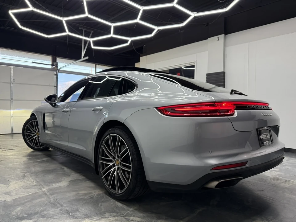 2019 Porsche 971 Panamera - Image 3 of 21