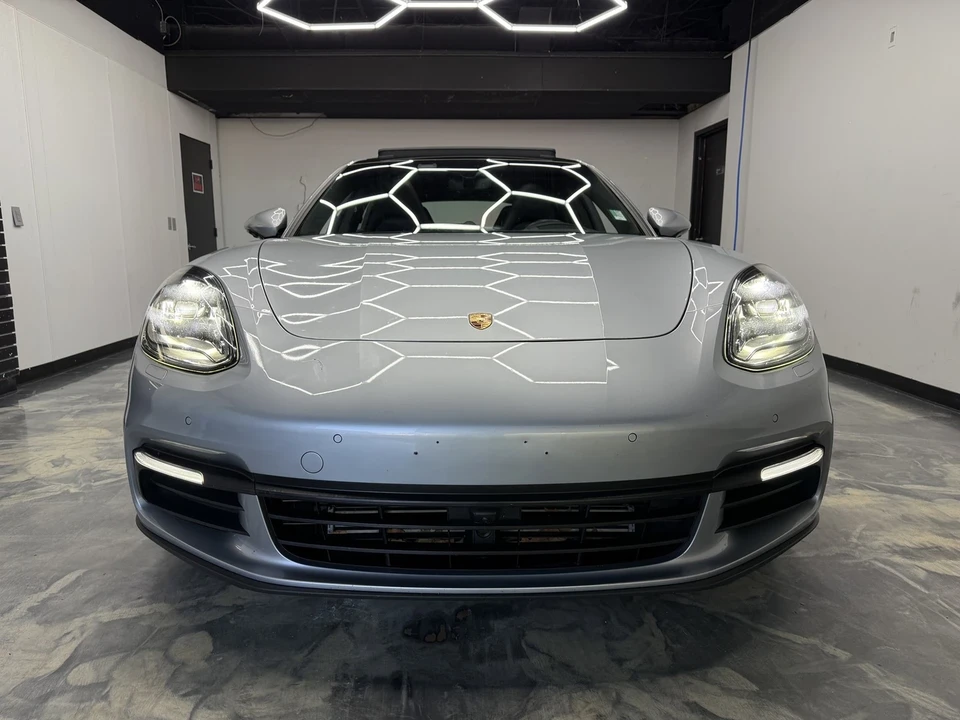2019 Porsche 971 Panamera - Image 8 of 21