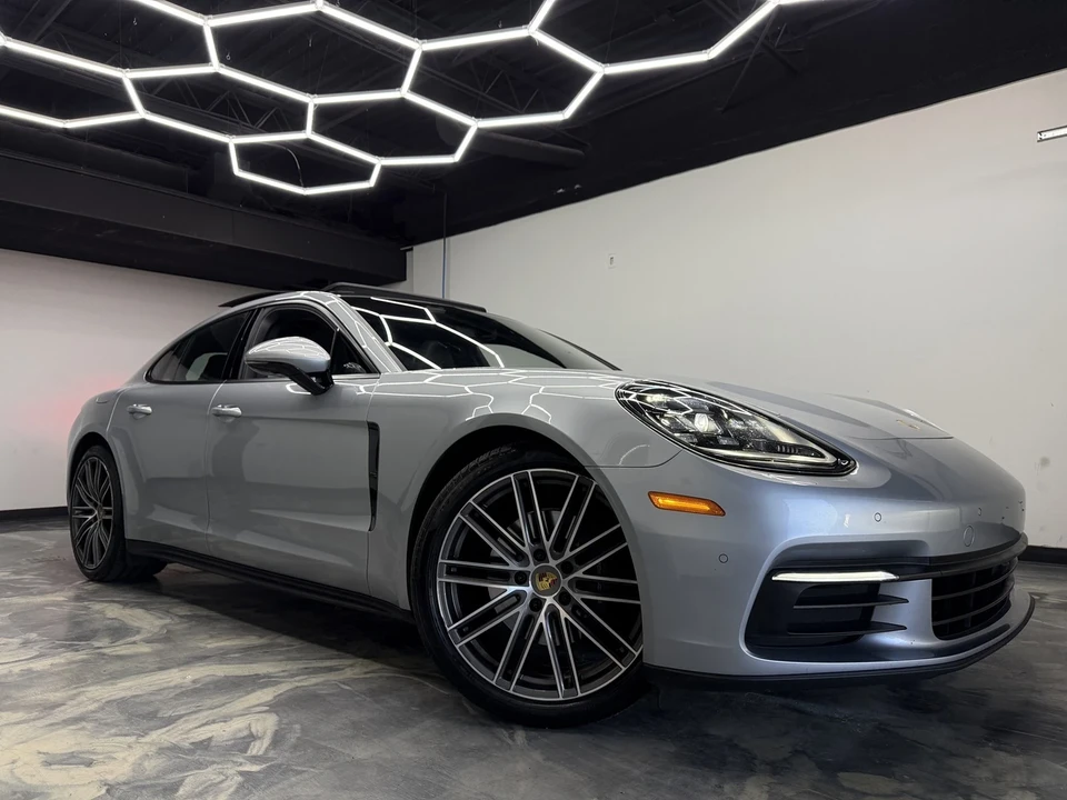 2019 Porsche 971 Panamera - Image 7 of 21