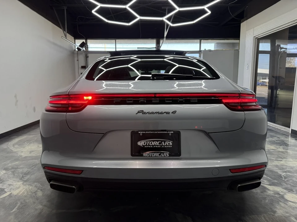 2019 Porsche 971 Panamera - Image 5 of 21
