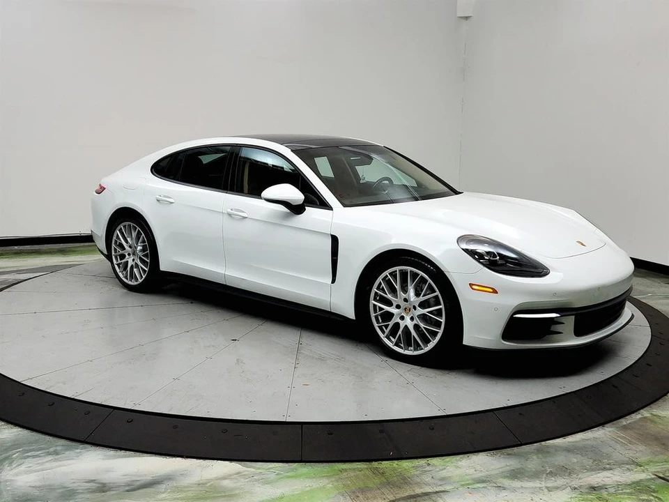 2019 Porsche 971 Panamera - Image 3 of 21