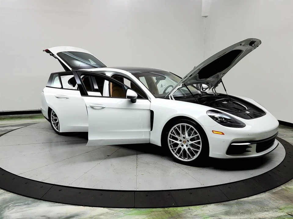 2019 Porsche 971 Panamera - Image 10 of 12
