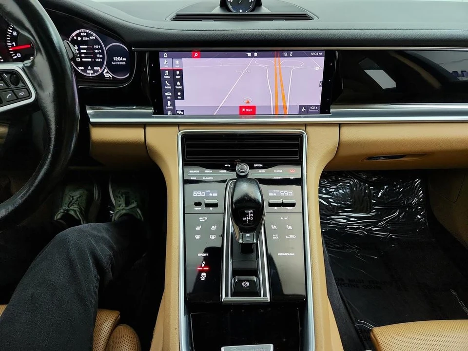 2019 Porsche 971 Panamera - Image 21 of 21