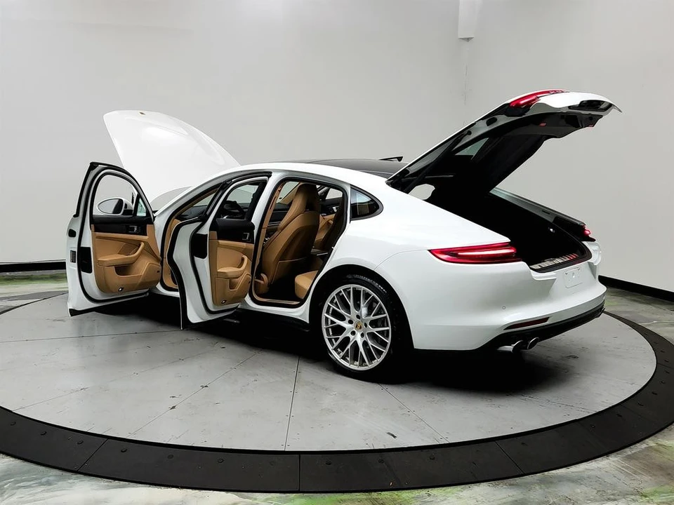 2019 Porsche 971 Panamera - Image 12 of 21