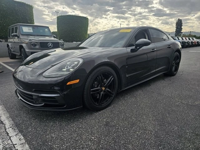 2019 Porsche 971 Panamera - Image 4 of 12