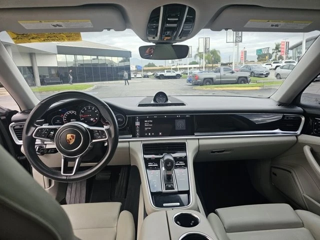 2019 Porsche 971 Panamera - Image 10 of 12