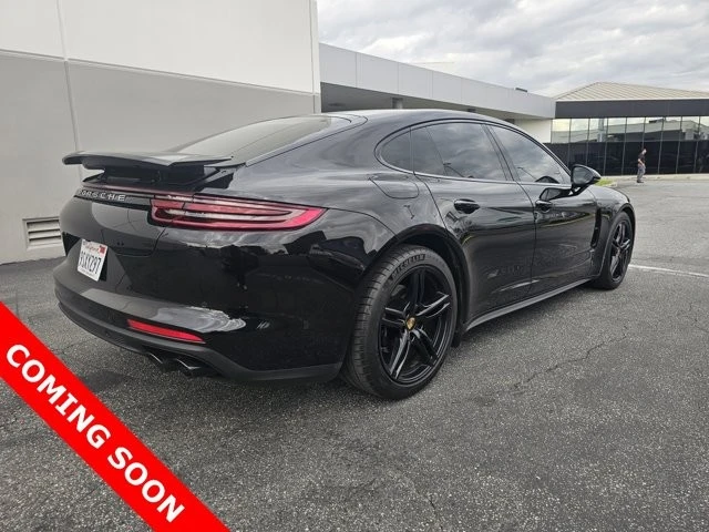 2019 Porsche 971 Panamera - Image 2 of 12