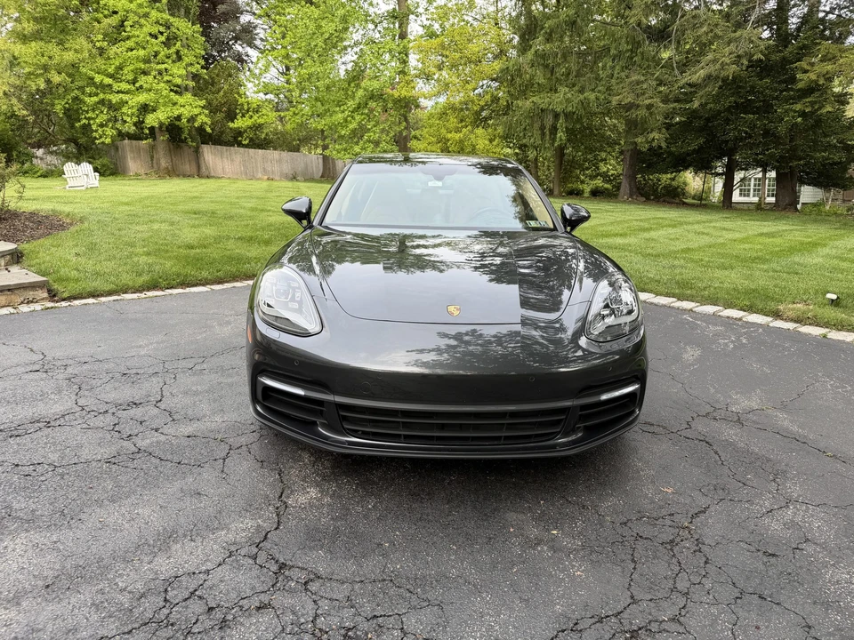 2019 Porsche 971 Panamera - Image 9 of 31