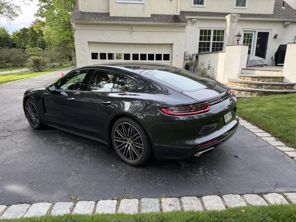2019 Porsche 971 Panamera - Image 4 of 31