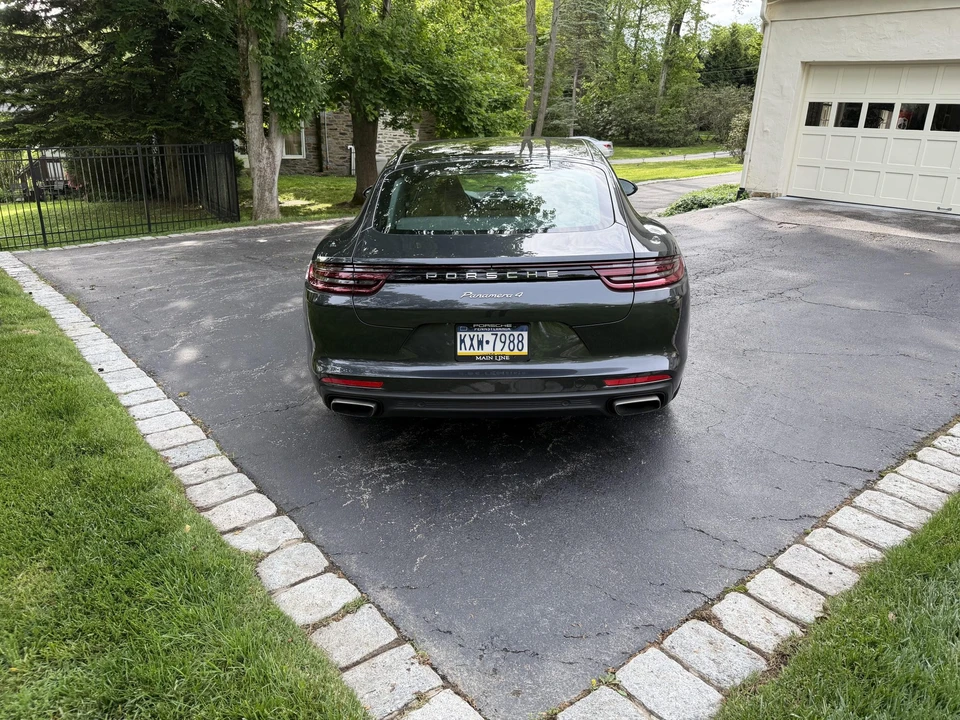 2019 Porsche 971 Panamera - Image 5 of 31
