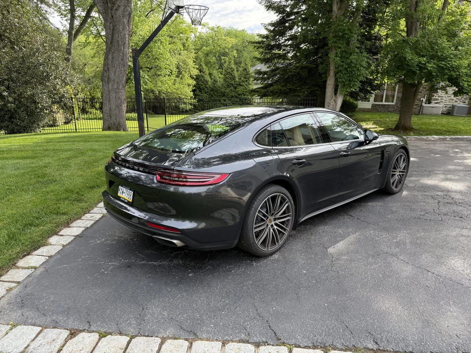 2019 Porsche 971 Panamera - Image 6 of 31