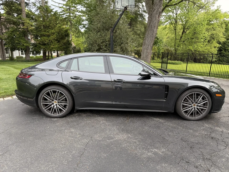 2019 Porsche 971 Panamera - Image 7 of 31