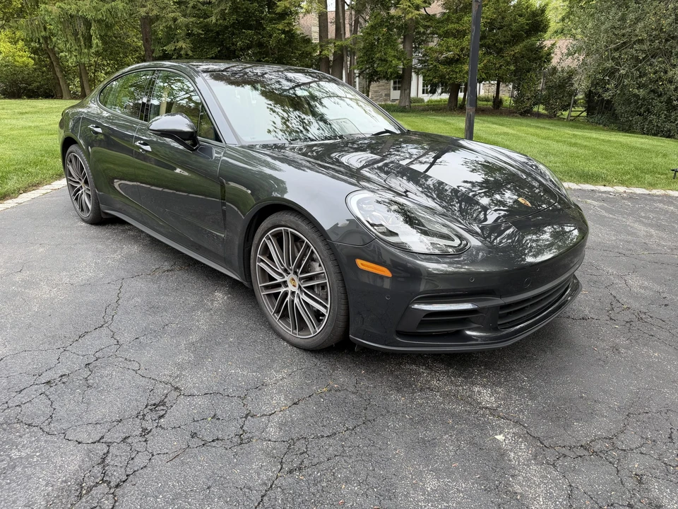 2019 Porsche 971 Panamera - Image 8 of 31