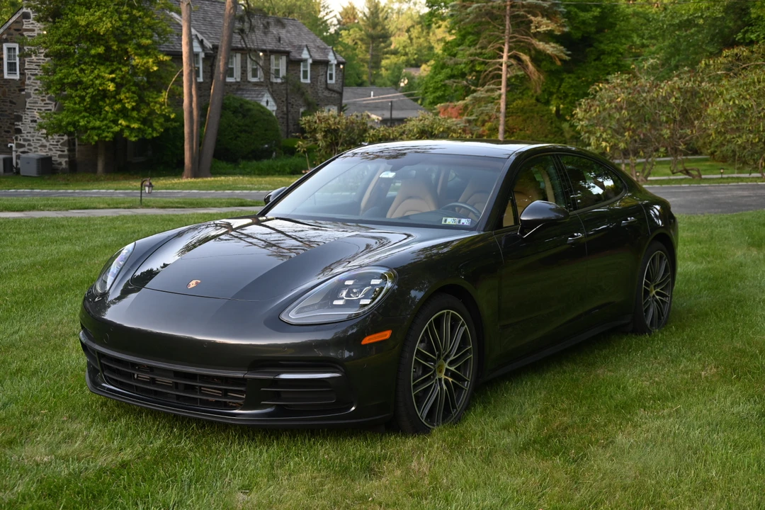 2019 Porsche 971 Panamera - Image 11 of 31