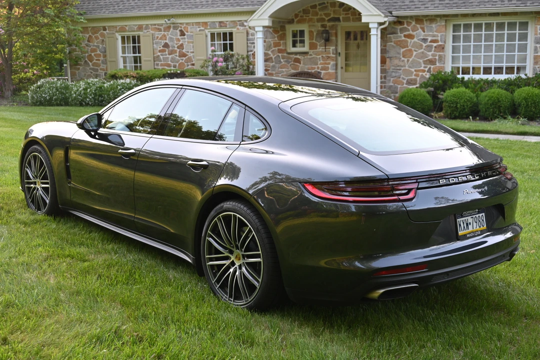 2019 Porsche 971 Panamera - Image 13 of 31