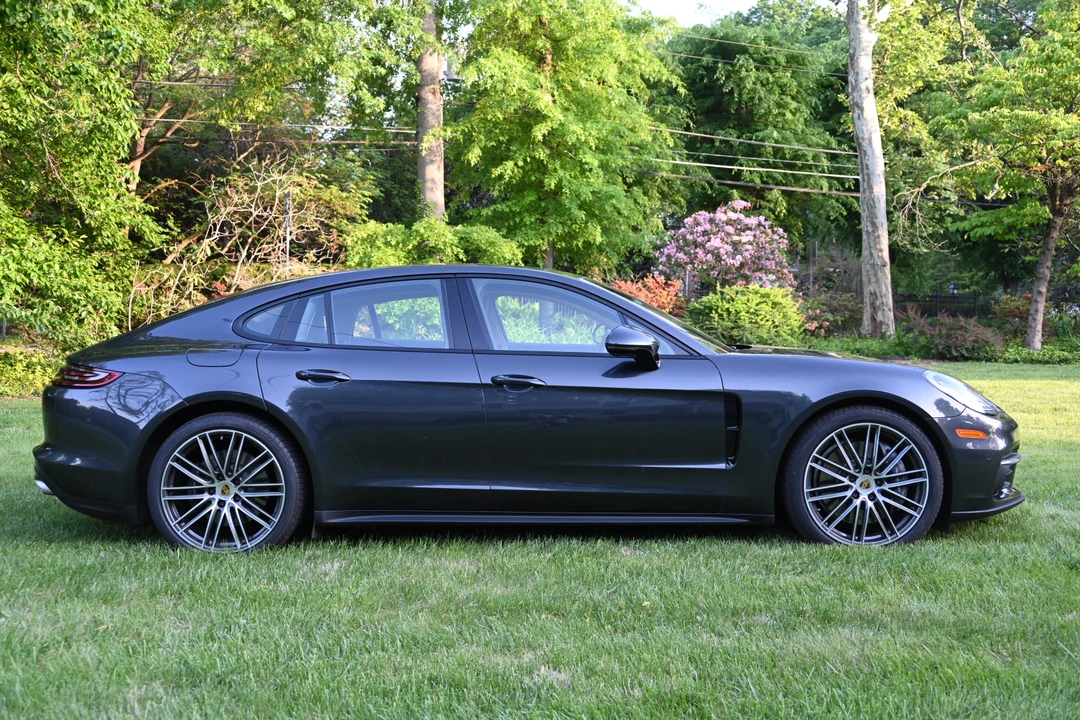 2019 Porsche 971 Panamera - Image 17 of 31