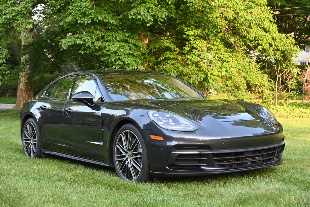 2019 Porsche 971 Panamera - Image 19 of 31