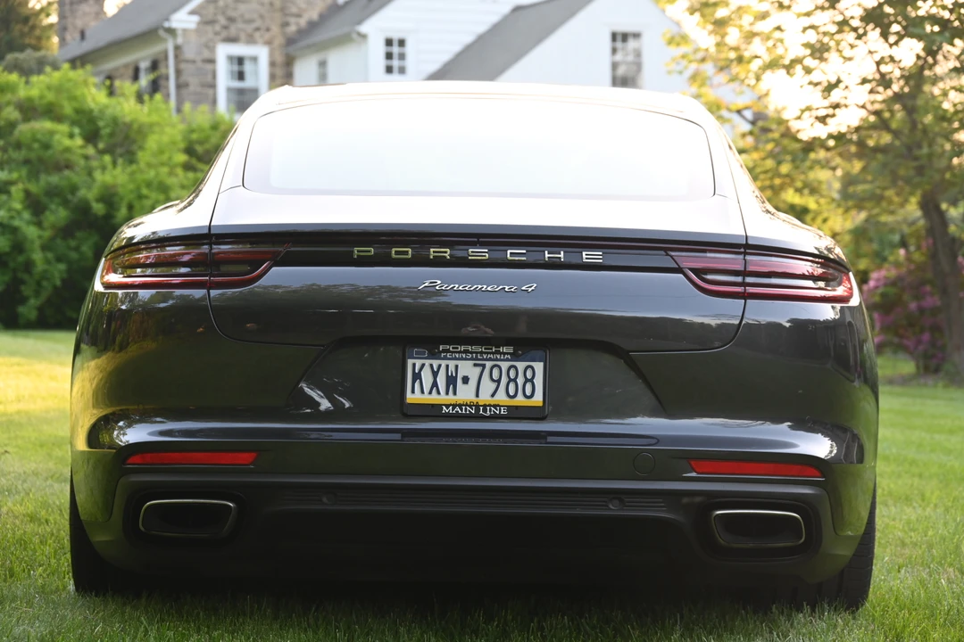 2019 Porsche 971 Panamera - Image 15 of 31