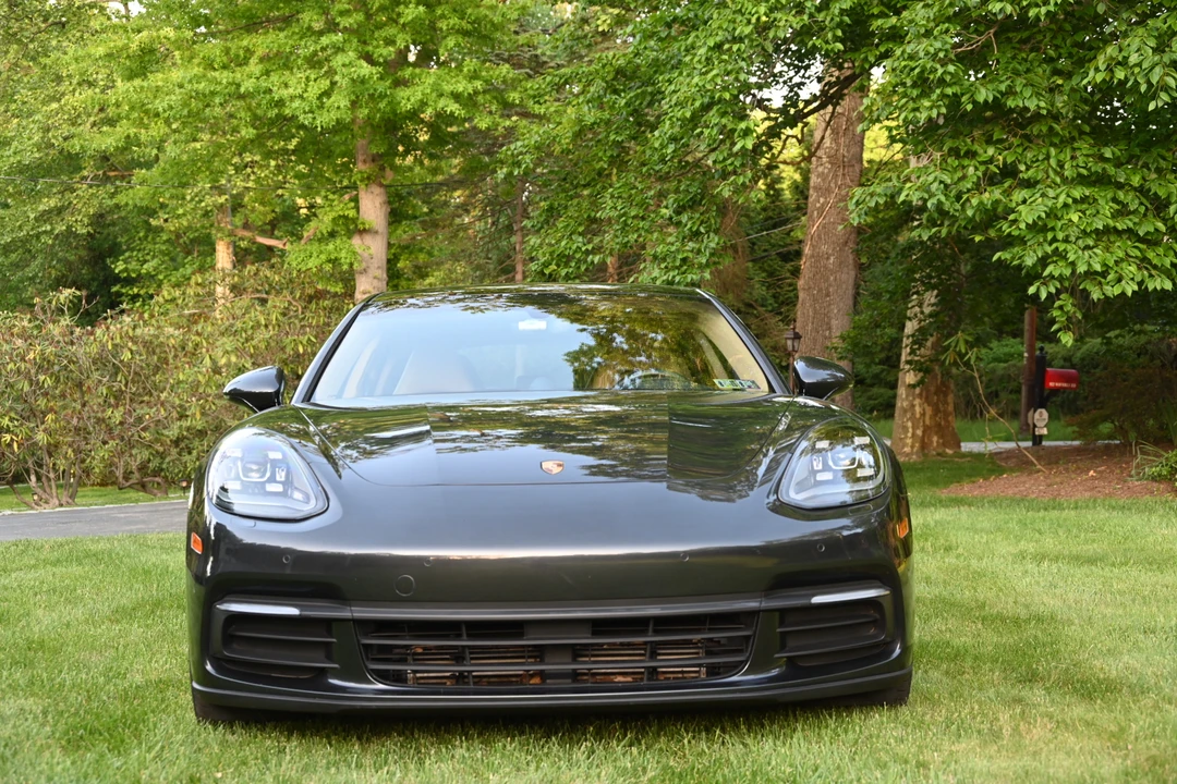 2019 Porsche 971 Panamera - Image 20 of 31