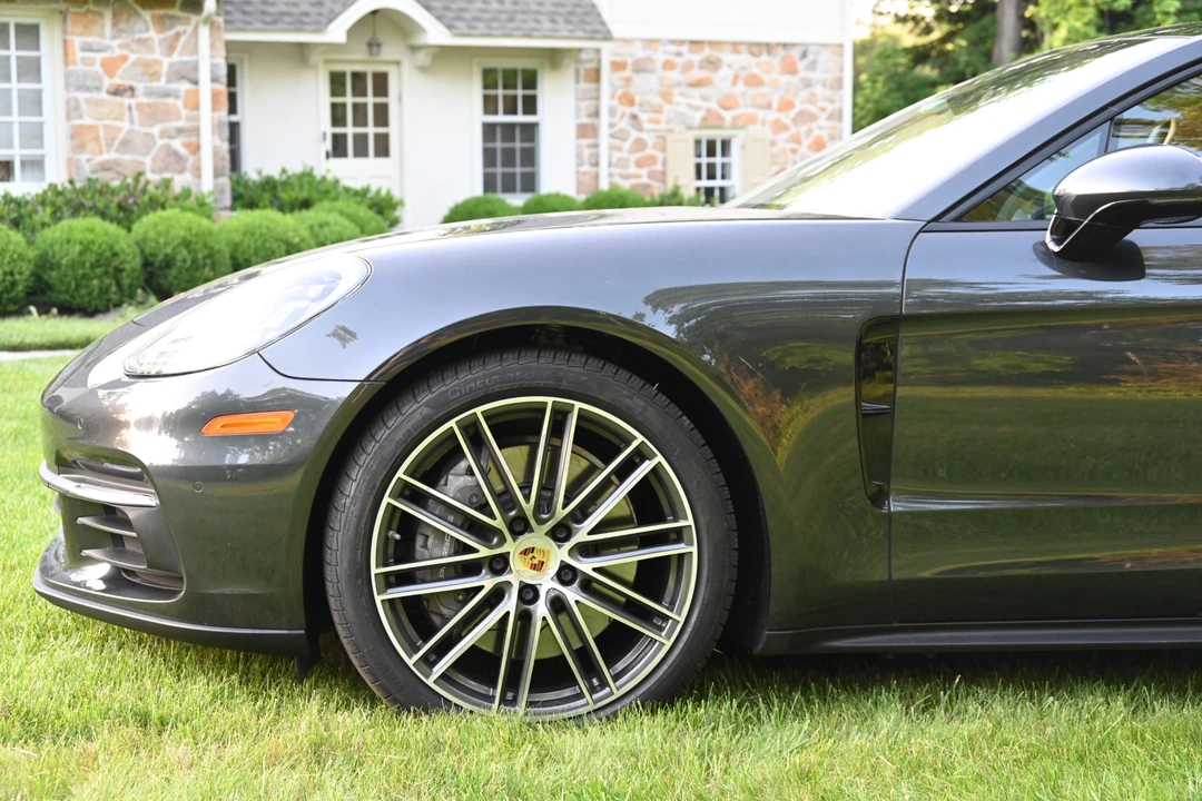 2019 Porsche 971 Panamera - Image 21 of 31