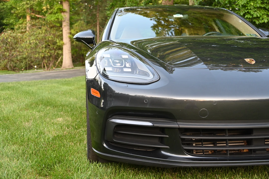 2019 Porsche 971 Panamera - Image 27 of 31