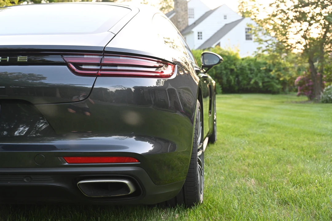 2019 Porsche 971 Panamera - Image 30 of 31