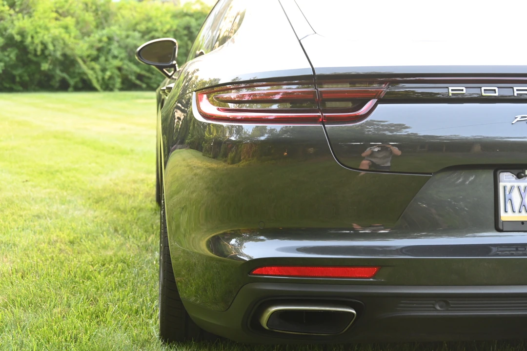 2019 Porsche 971 Panamera - Image 29 of 31