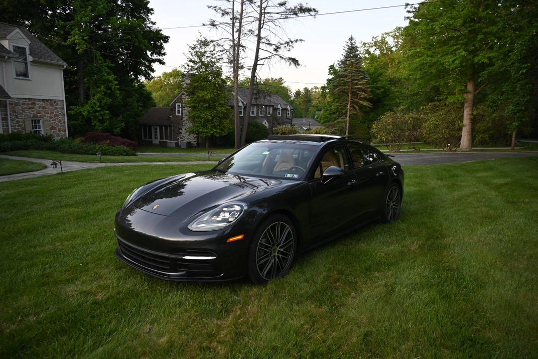 2019 Porsche 971 Panamera - Image 10 of 31