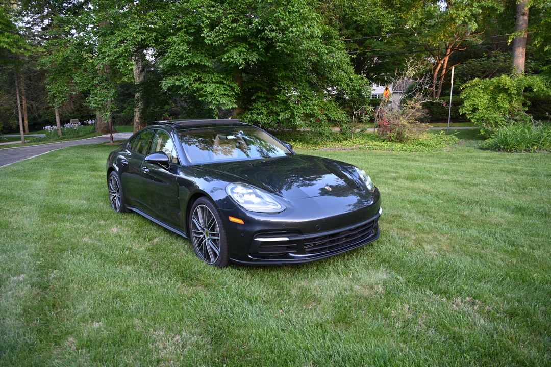 2019 Porsche 971 Panamera - Image 18 of 31