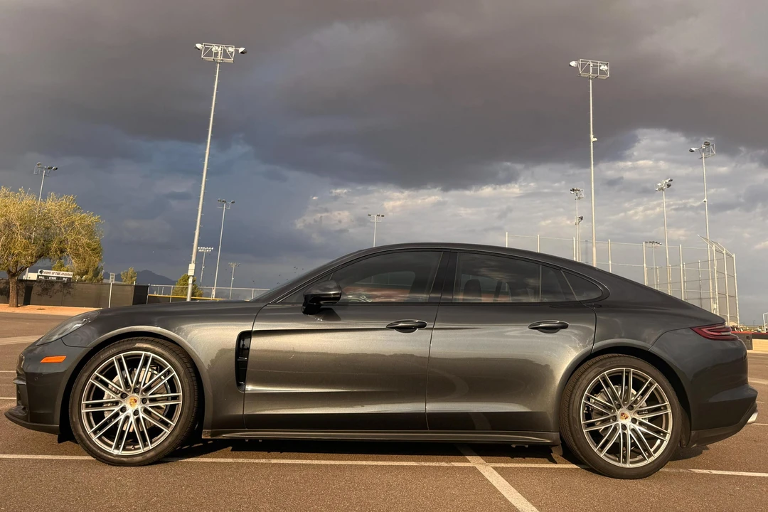 2019 Porsche 971 Panamera - Image 8 of 31