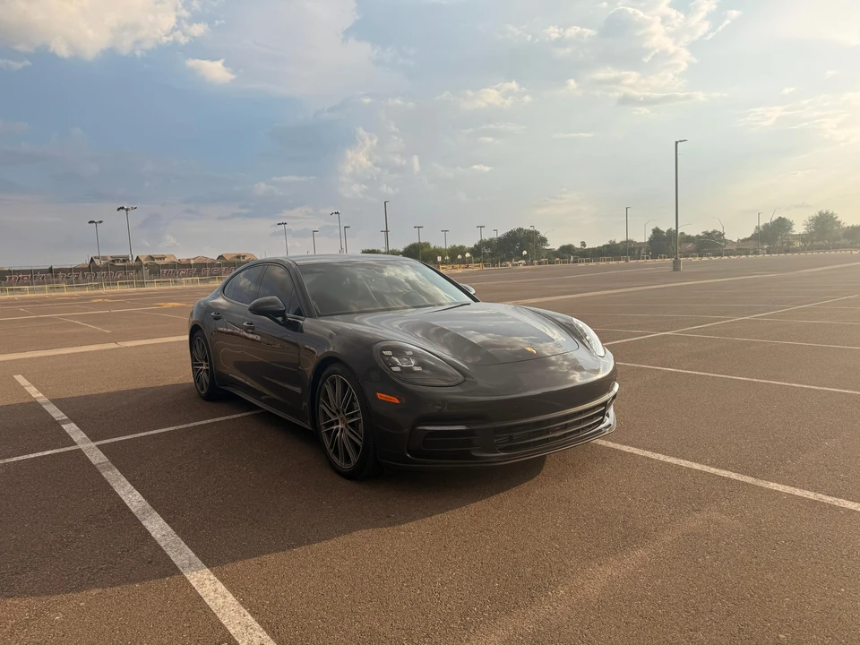 2019 Porsche 971 Panamera - Image 13 of 31