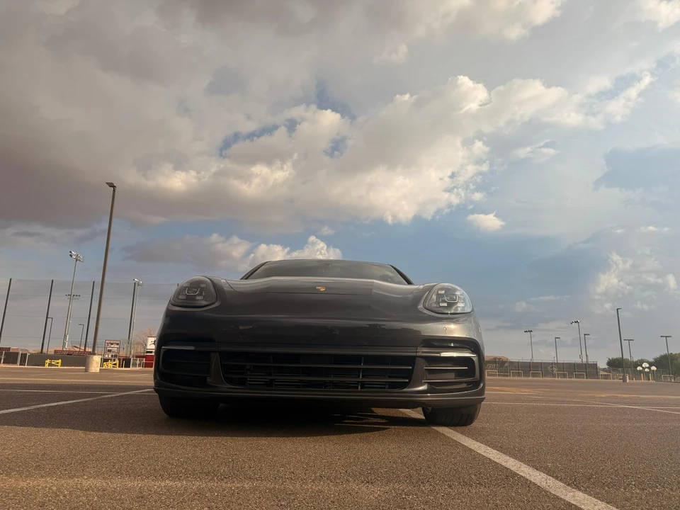 2019 Porsche 971 Panamera - Image 6 of 31