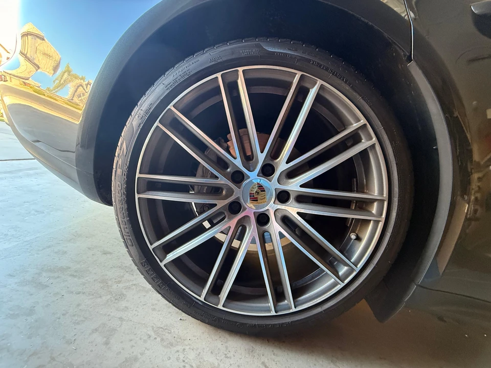 2019 Porsche 971 Panamera - Image 20 of 31