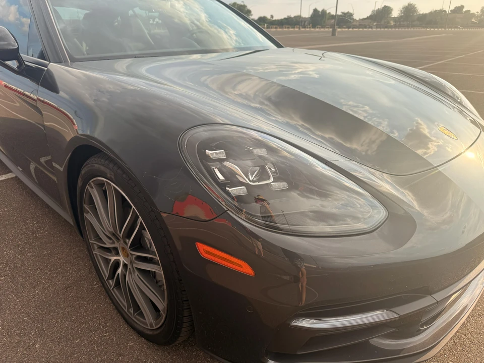 2019 Porsche 971 Panamera - Image 17 of 31