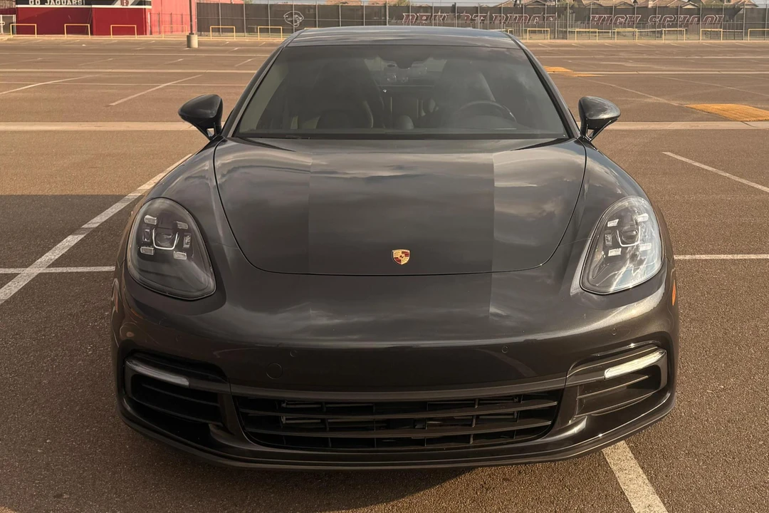 2019 Porsche 971 Panamera - Image 2 of 31