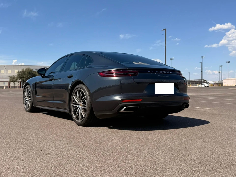 2019 Porsche 971 Panamera - Image 9 of 31