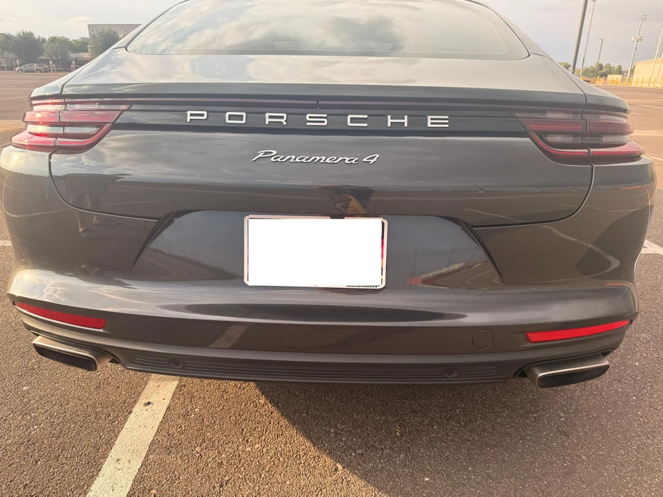 2019 Porsche 971 Panamera - Image 15 of 31