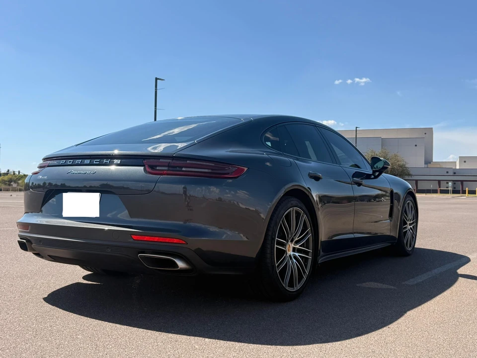 2019 Porsche 971 Panamera - Image 4 of 31