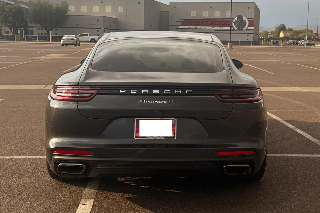 2019 Porsche 971 Panamera - Image 5 of 31